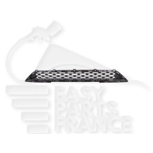 GRILLE DE PC AV CENTRALE INF NOIRE 