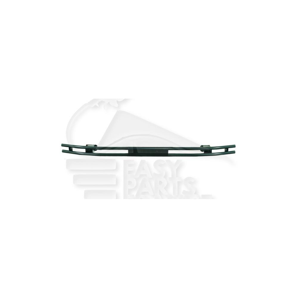 RENFORT DE PARE-CHOC AVANT INFERIEUR pour SUZUKI SWIFT