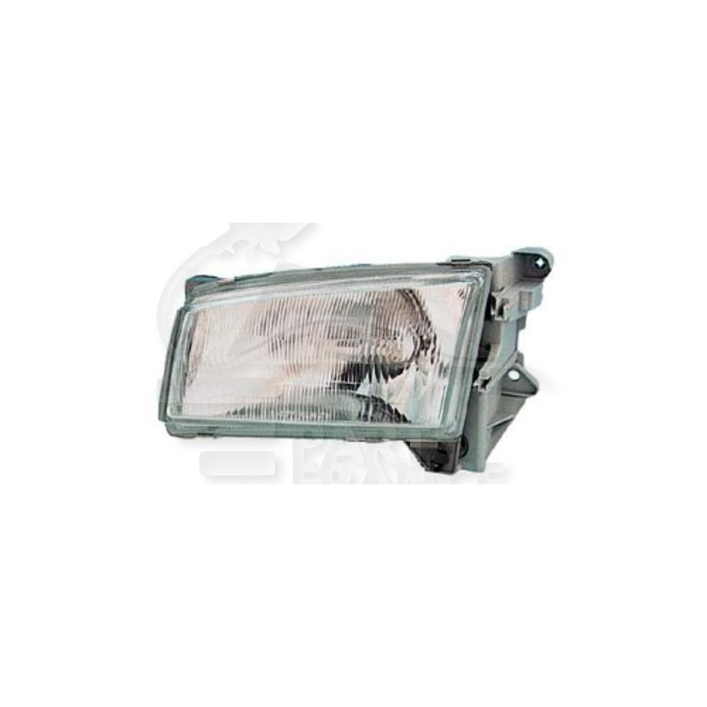 PHARE OPTIQUE GAUCHE H4 ÉLECTRIQUE SANS MOTEUR pour MAZDA DEMIO