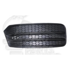 GRILLE DE PC AVD NOIRE 