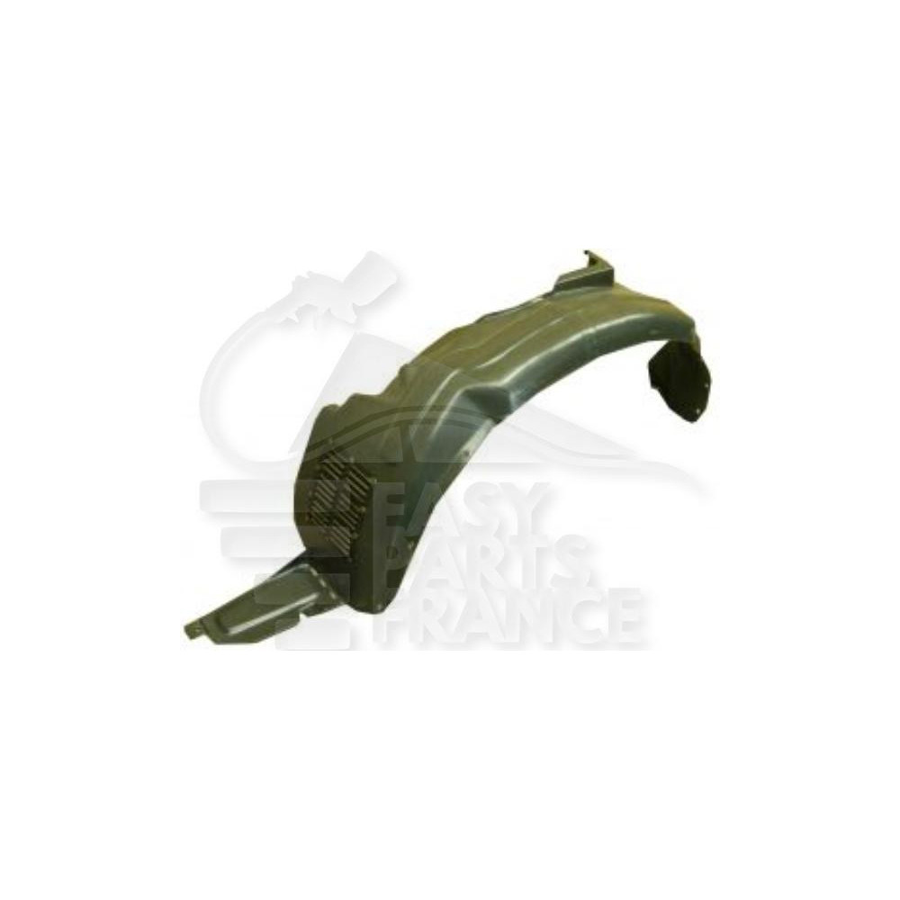 PARE BOUE AILE AVANT-GAUCHE pour KIA RIO