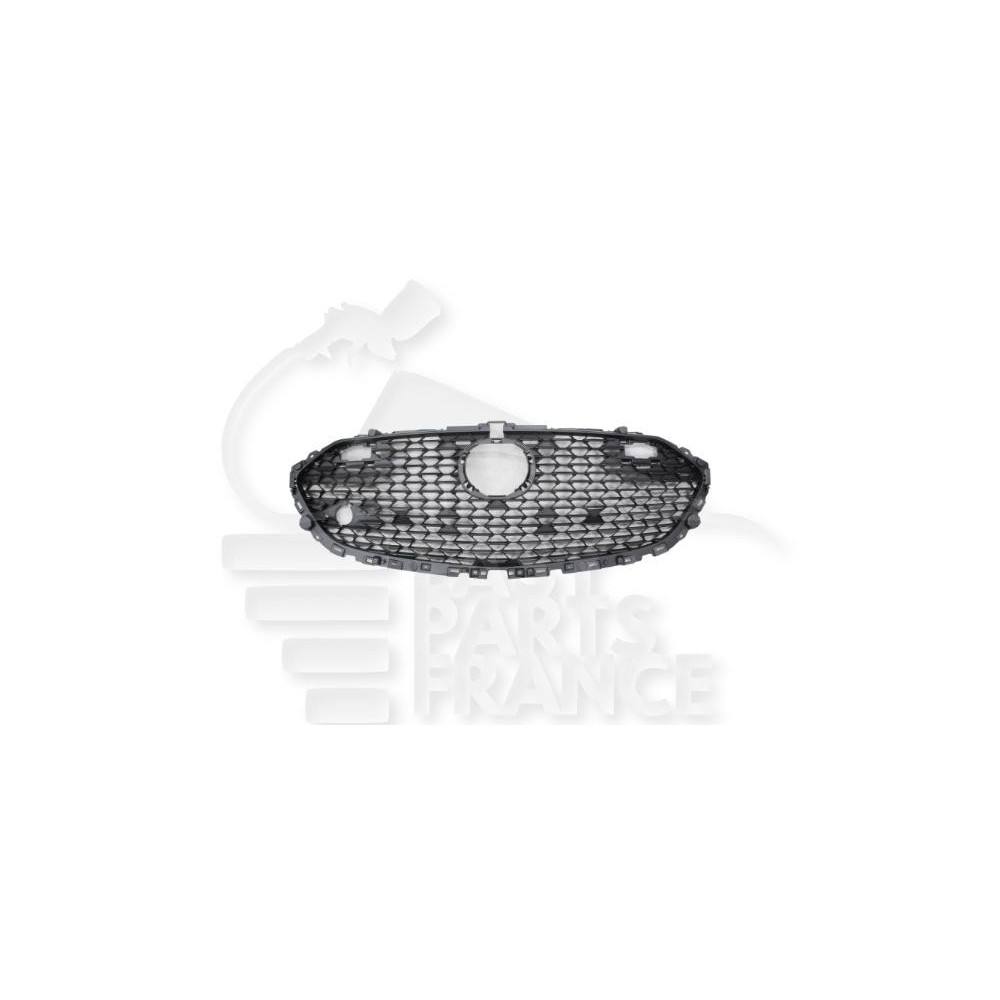 GRILLE DE CALANDRE NOIRE 4 PORTES pour MAZDA MAZDA 3
