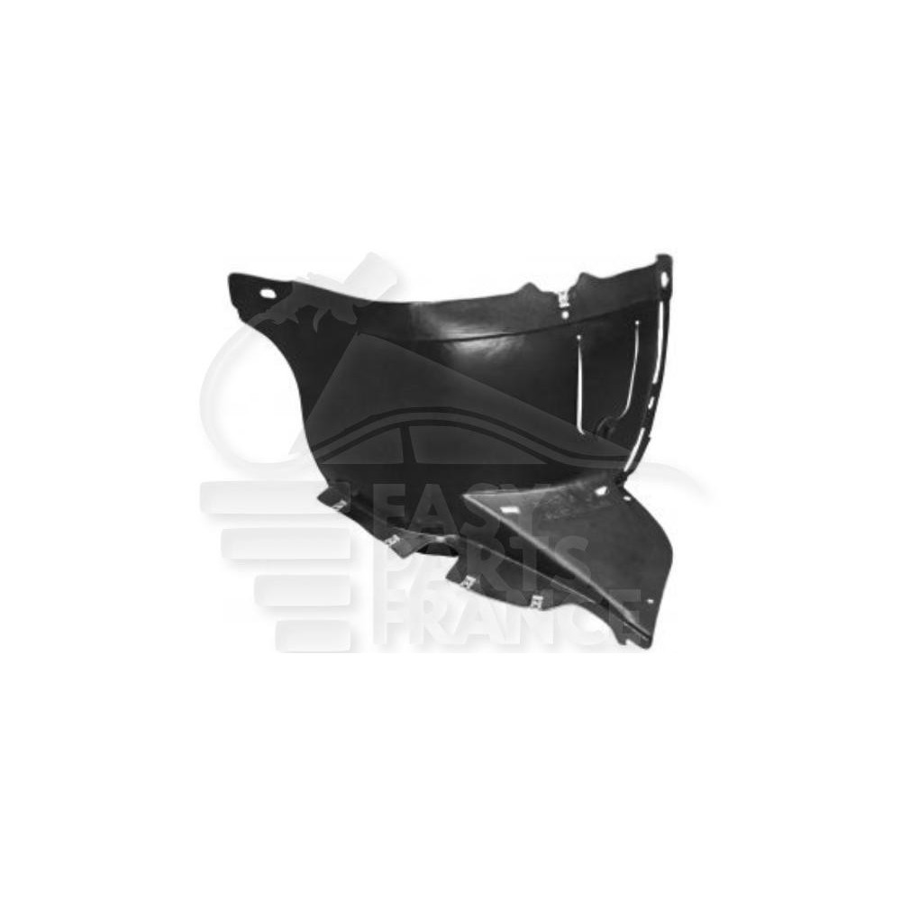 PARE BOUE AILE AVANT-DROIT - AVANT pour VOLKSWAGEN GOLF