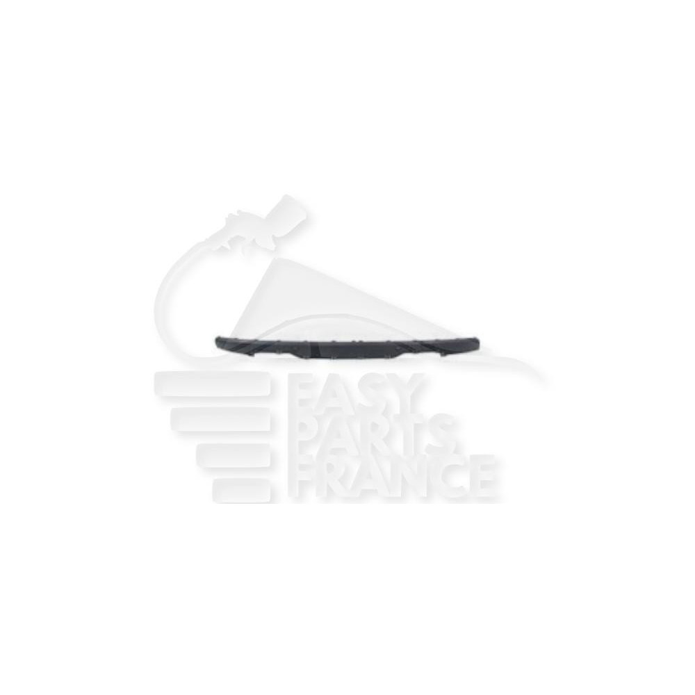 SPOILER DE PARE-CHOC ARRIÈRE A PEINDRE AVEC PACKONTROL pour BMW X5