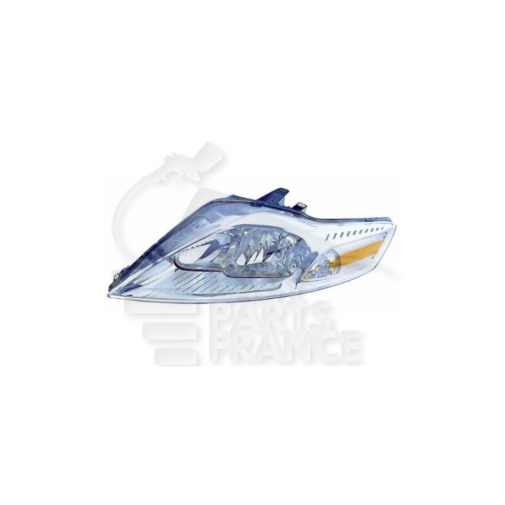 PHARE OPTIQUE GAUCHE H7+H1 ÉLECTRIQUE AVEC MOTEUR pour FORD MONDEO