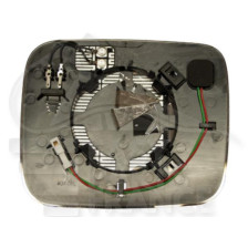 GLACE DE RETRO G CHAUF 