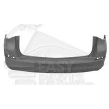 PARE-CHOC ARRIÈRE A PEINDRE AVEC PACKONTROL MODÈLE BREAK pour OPEL ASTRA