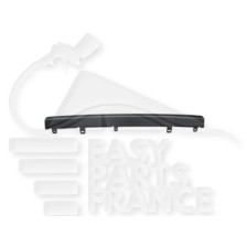 SPOILER DE PARE-CHOC AVANT NOIR pour SUBARU FORESTER