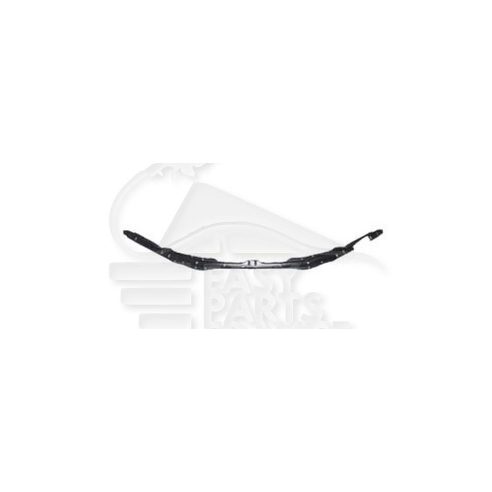 RENFORT DE PARE-CHOC AVANT SUPÉRIEUR pour HONDA CRV