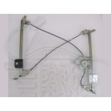 MECANISME LEVE VITRE AVANT-DROIT ÉLECTRIQUE pour RENAULT MEGANE CABRIO