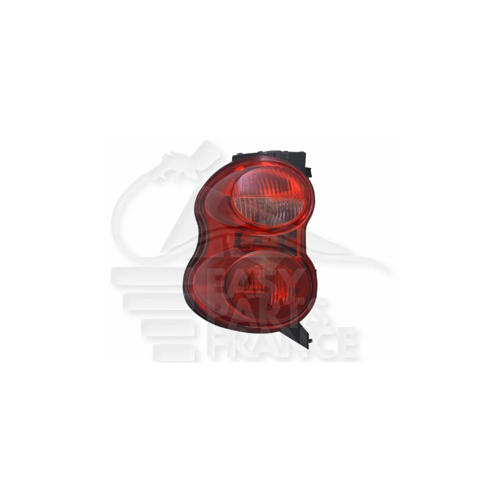 FEU ARRIÈRE-GAUCHE pour SMART SMART