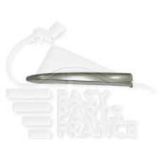 MOULURE GAUCHE DE GRILLE DE CALANDRE CHROMEE MOD. R-SPORT 