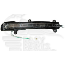 FEU DE RÉTROVISEUR GAUCHE BLANC LED pour AUDI Q7