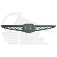 GRILLE DE CALANDRE NOIRE pour HONDA JAZZ