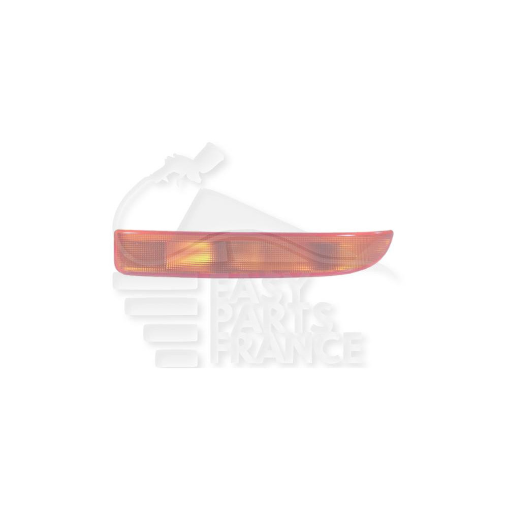 FEU AVANT-GAUCHE FUME pour RENAULT MASTER