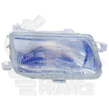 PHARE OPTIQUE DROIT H4 MANUEL OU ÉLECTRIQUE pour OPEL ASTRA