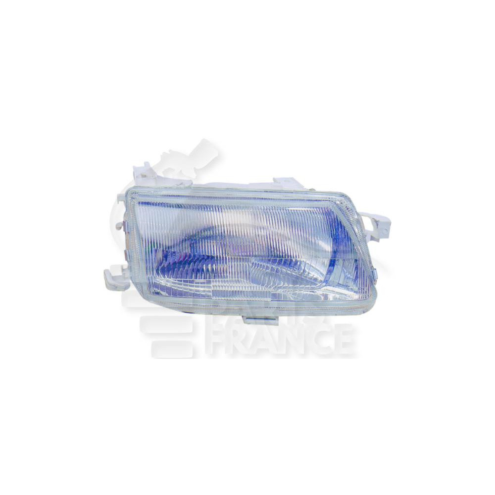 PHARE OPTIQUE DROIT H4 MANUEL OU ÉLECTRIQUE pour OPEL ASTRA