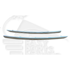 MOULURE DE PARE-CHOC AVANT-DROIT CHROMEE pour AUDI A6