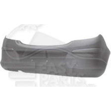 PARE-CHOC ARRIÈRE A PEINDRE AVEC OU SANS PACKCONTROL MODÈLE 3 PORTES pour OPEL CORSA