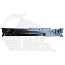 TRAVERSE AVANT SUPÉRIEUR - ACIER pour MERCEDES CLASSE C - W204