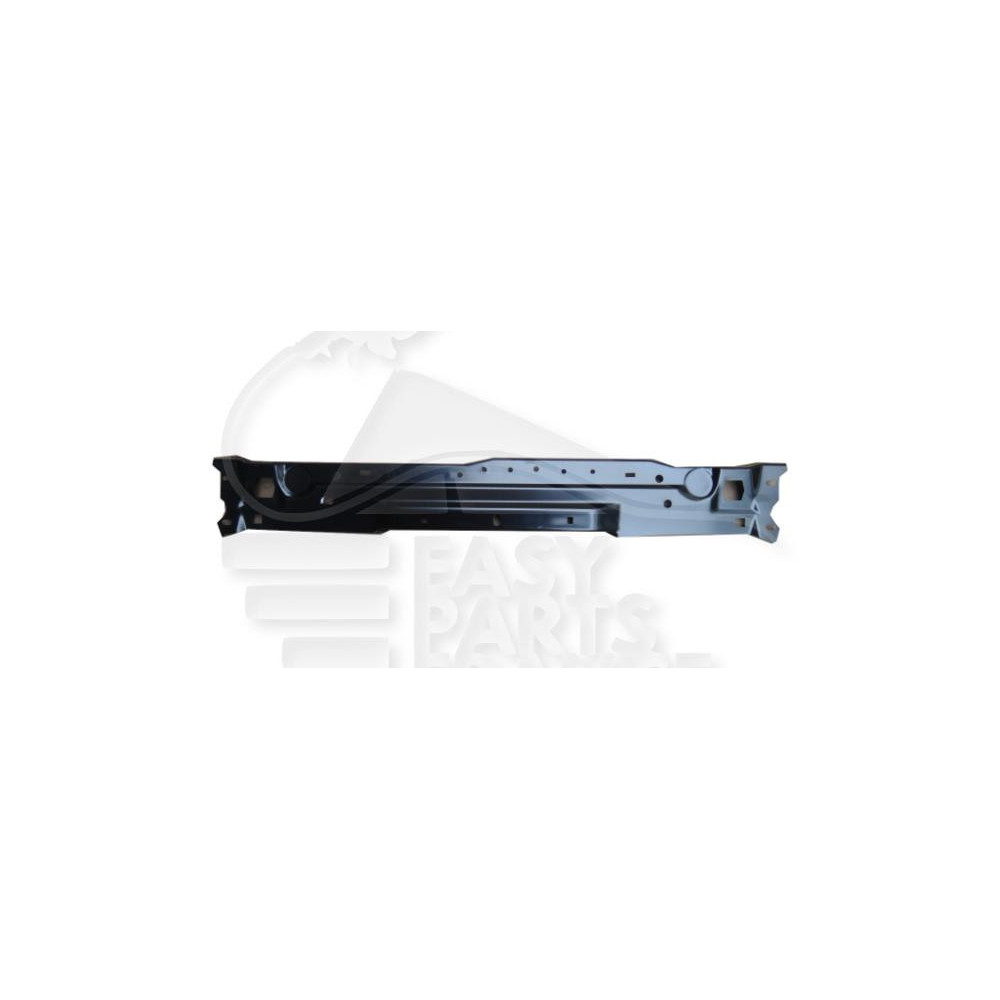 TRAVERSE AVANT SUPÉRIEUR - ACIER pour MERCEDES CLASSE C - W204