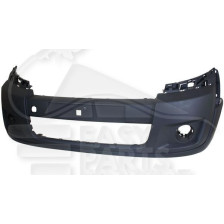 PARE-CHOC AVANT NOIR AVEC OU SANS EMPLACEMENT ANTI-BROUILLARD pour CITROEN JUMPY