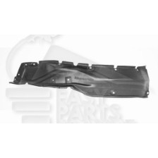 PARE- BOUE AILE AVANT-GAUCHE - AVANT pour MITSUBISHI L200