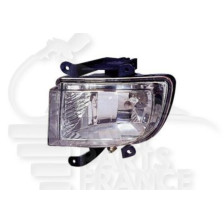 ANTI-BROUILLARD AVANT-GAUCHE pour HYUNDAI GETZ