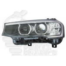 PHARE OPTIQUE GAUCHE DS1 LED ÉLECTRIQUE AVEC MOTEUR pour BMW X4