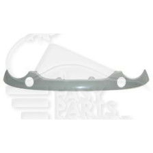 GRILLE DE CALANDRE A PEINDRE SANS TROU CENTRAL pour DAEWOO MATIZ