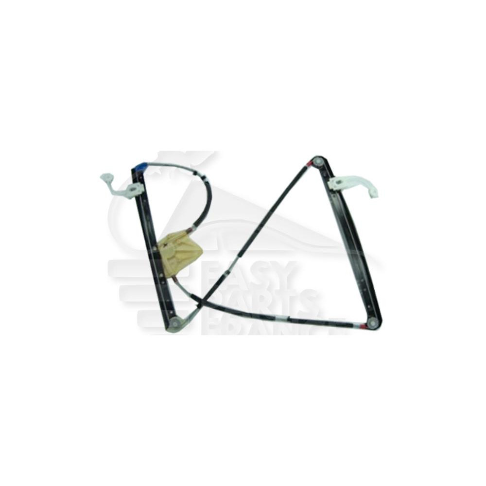 MECANISME DE LEVE VITRE AVANT-DROIT ÉLECTRIQUE 5 PORTES pour AUDI A3