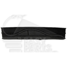 GRILLE CENTRALE DE PC AV INF NOIRE 