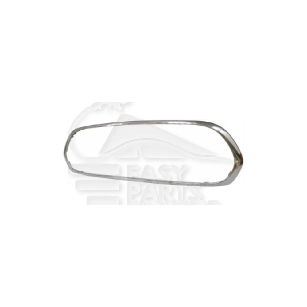 MOULURE CHROMEE DE FACE AVANT pour MINI /