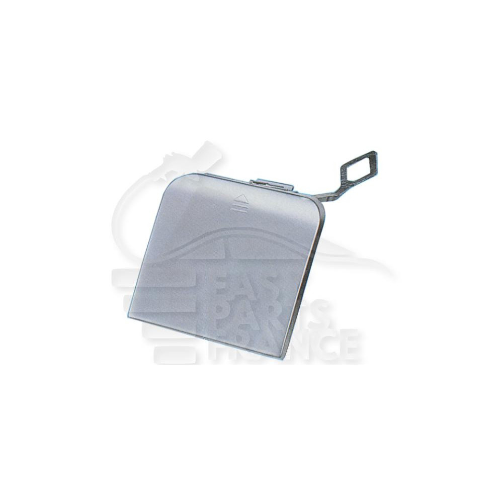 CACHE CROCHET DE PARE-CHOC AVANT A PEINDRE pour MERCEDES CLASSE S - W220