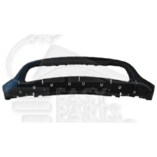 PARE-CHOC AVANT INFÉRIEUR NOIR pour JEEP GRAND CHEROKEE