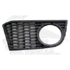 GRILLE DE PARE-CHOC AVANT-DROIT AVEC EMPLACEMENT ANTI-BROUILLARD pour BMW S5 E60