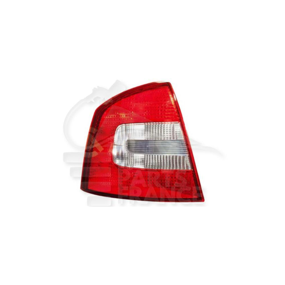 FEU ARRIÈRE-GAUCHE 4 PORTES pour SKODA OCTAVIA