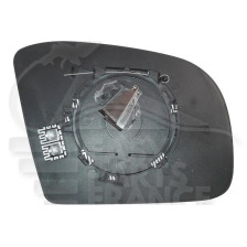 GLACE DE RÉTROVISEUR GAUCHE CHAUFFANT pour MERCEDES CLASSE R - W251