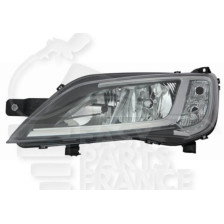 OPT G H7+H7 ELECT A/MOTEUR F/CHROME LED 