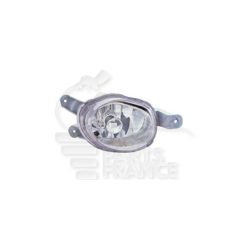 ANTI-BROUILLARD AVANT-DROIT H3 pour CHEVROLET AVEO