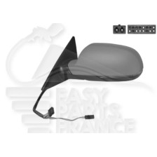 RÉTROVISEUR GAUCHE ÉLECTRIQUE A PEINDRE 10 PINS pour AUDI A5