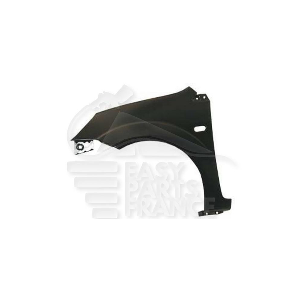 AILE AVANT-GAUCHE AVEC EMPLACEMENT FEU pour FORD FIESTA