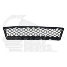 GRILLE DE PARE-CHOC AVANT CENTRALE NOIRE pour BMW S3 E92
