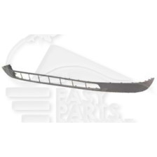 SPOILER DE PARE-CHOC AVANT NOIR pour FORD FOCUS