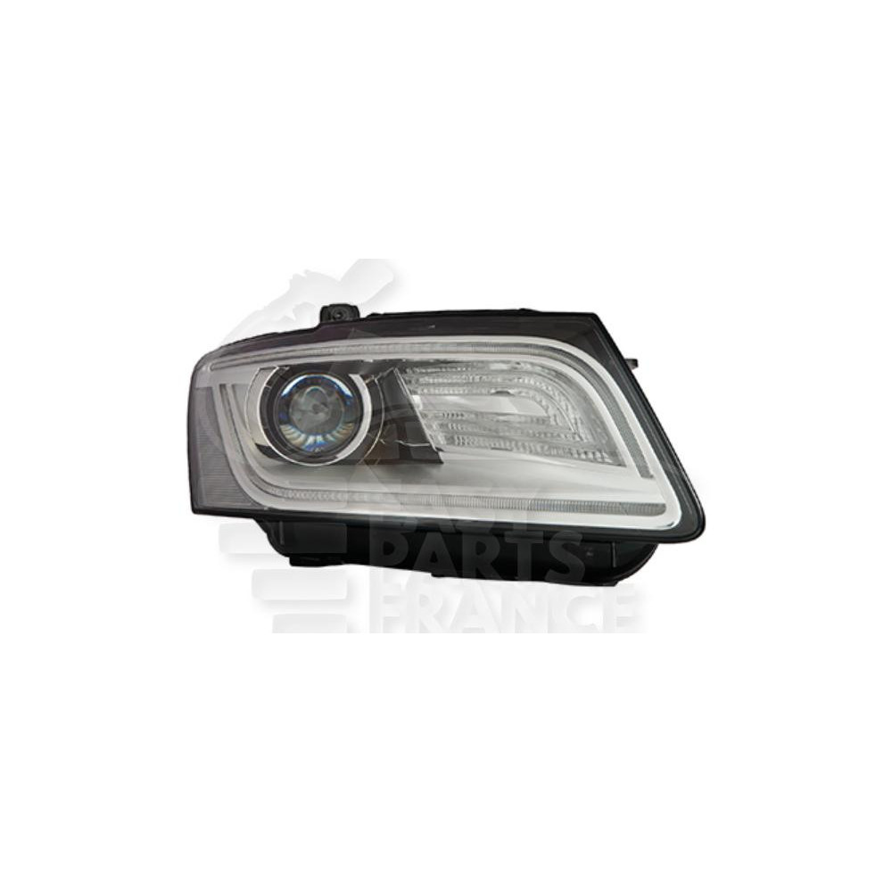 PHARE OPTIQUE DROIT D3S - LED ÉLECTRIQUE AVEC MOTEUR pour AUDI Q5