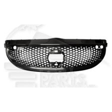 GRILLE DE CALANDRE NOIRE 