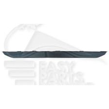 SPOILER DE PARE-CHOC AVANT NOIR pour TOYOTA AYGO