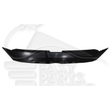 MOULURE DE GRILLE DE CALANDRE NOIRE 