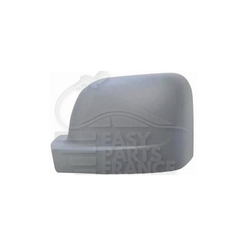 COQUE DE RÉTROVISEUR GAUCHE A PEINDRE pour RENAULT TRAFIC