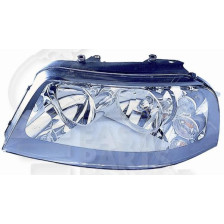 OPT G H7+H1 ELECT A/MOTEUR F/CHROME 